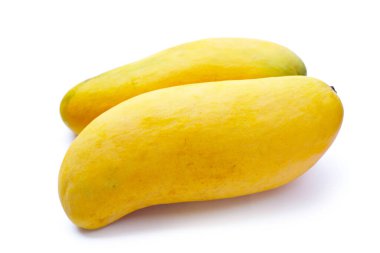 Olgun tatlı mango meyvesi, Tayland meyvesi