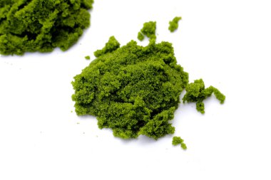 Tatlı su Algası, Su Menüsü veya Bataklık Algleri