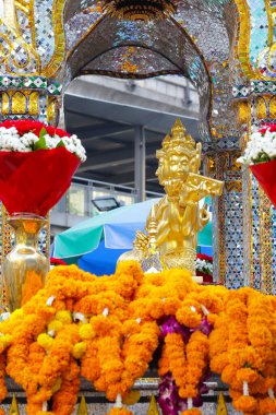 Erawan tapınağı Bangkok, Tayland