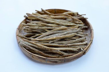 Dang Shen veya Codonopsis pilosula, Çin bitkisel ilaçları.