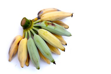 Taze muz meyvesi, gümüş mavisi ya da Musa ABB grubu muz