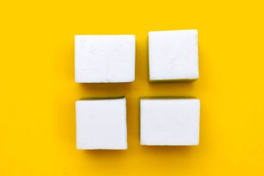 Pandan ve Hindistan cevizi reçeli, Tayland tatlısı.