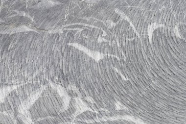 Doğal dokusu olan gri kaya yüzeyi