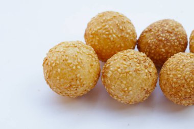 Tayland yemeği, kızarmış fasulye dolması.