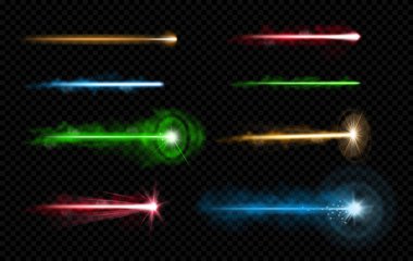 Parlak parlak parıltılarla ışılda. Vektör lazer atışı darbesi. Metal ya da yüzeyi kesmek, kıvılcım ve buharla ışık efekti, parlamak ve parlamak. Oyma ya da çekim, fütüristik silah patlaması.