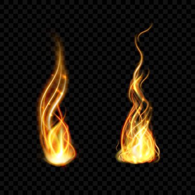 Alevli ve kıvılcımlı şenlik ateşi, yanan güçle izole edilmiş ateş. Oyun için ateş topları, sihirli güçler ya da büyüler. Alev alev yanan dilleri ve sıcaklığı olan, yanıcı daireleri olan bir küre.