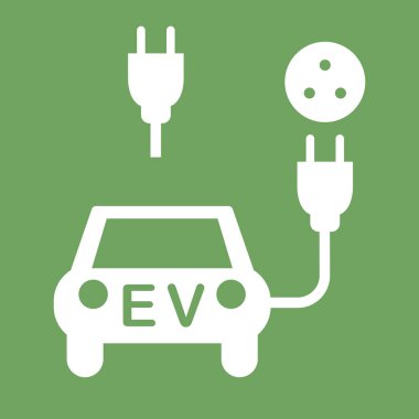 Elektrikli araç şarj noktası için imza