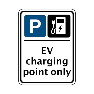 Elektrikli araç şarj noktası için imza