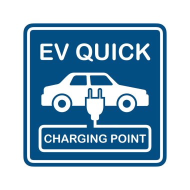 Elektrikli araç şarj noktası için imza