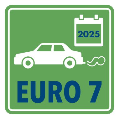 Araçlar için EURO 7 emisyon düzenlemelerinin duyurusu