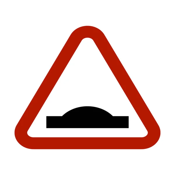 Verkehrszeichen Für Vorausfahrende Autos — Stockfoto