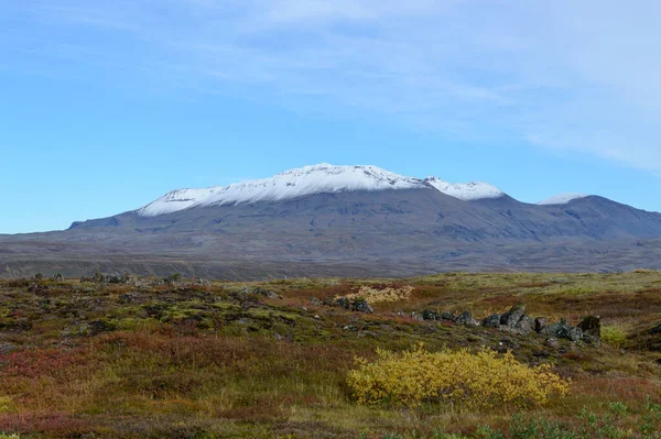 Veduta Del Parco Nazionale Thingvellir Islanda — Foto Stock