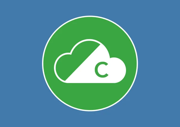 Logo Für Saubere Luftzonen Für Fahrzeuge Die Die Emissionsvorschriften Erfüllen Stockbild