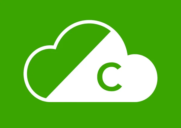 Logo Für Saubere Luftzonen Für Fahrzeuge Die Die Emissionsvorschriften Erfüllen Stockbild