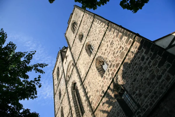 Marienkirche Wittenberg — Stockfoto