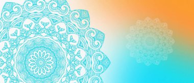 Tasarımın için renkli bir arkaplan. soyut resim.