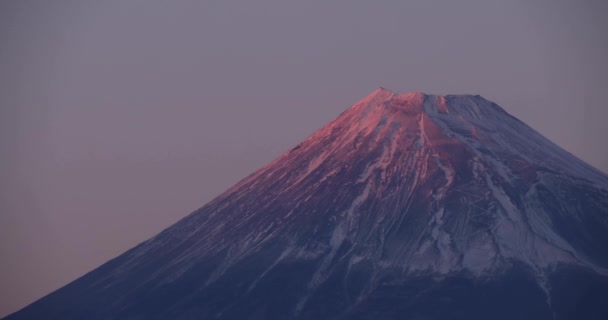 텔레포트로 촬영의 Fuji 고품질 누마즈 시즈오카 2023 — 비디오