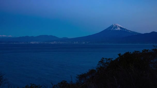 시즈오카 수루가 관측소였다 고품질 누마즈 시즈오카 2023 — 비디오