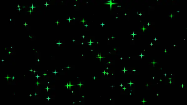 Graphics of the twinkle glitter star sparkling behind black background. High quality photo 10.20.2023