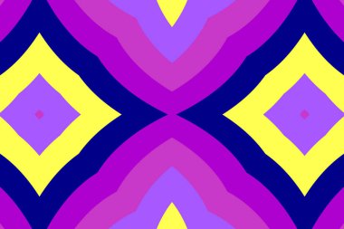 Başlık filmi için pastel renkli kaleydoskop arkaplanı. Yüksek kalite fotoğraf. 01.15.2024