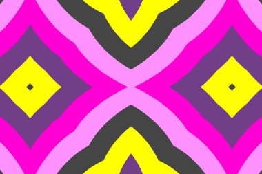 Başlık filmi için pastel renkli kaleydoskop arkaplanı. Yüksek kalite fotoğraf. 01.15.2024