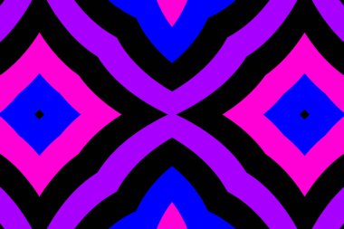 Başlık filmi için pastel renkli kaleydoskop arkaplanı. Yüksek kalite fotoğraf. 01.15.2024