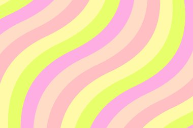 Başlık filmi için pastel renkli dalgalı şerit arka plan. Yüksek kalite fotoğraf. 01.15.2024