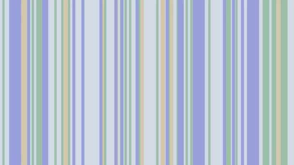 Gráficos Movimento Linhas Verticais Coloridas Imagens Alta Qualidade 2024 — Vídeo de Stock