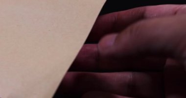 Eski Japon banknotlarından faturalar. Yüksek kalite 4K görüntü. 10.09.2024 Bu eski bir Japon para birimi.