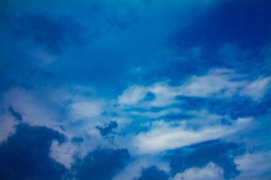 Hava bulutlu, gündüz vakti. Tokyo Japonya - 07.18.2019 kamera Canon EOS 5D mark 4