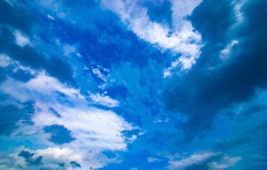 Hava bulutlu, gündüz vakti. Tokyo Japonya - 07.18.2019 kamera Canon EOS 5D mark 4