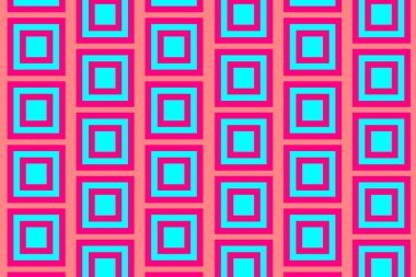 Renk arkaplanının önünde renkli çember şeklinde bir grafik desen. Yüksek kalite fotoğraf. 10.05.2024