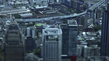 Tayvan 'daki Taipei101 gökdeleni etrafındaki yüksek açılı manzaranın zamanlaması. Yüksek kalite 4K görüntü. Taipei Tayvan 'ın Taipei ilçesi. 04.11.2025 Taipei' nin merkezidir.. 