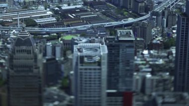 Tayvan 'daki Taipei101 gökdeleni etrafındaki yüksek açılı manzaranın zamanlaması. Yüksek kalite 4K görüntü. Taipei Tayvan 'ın Taipei ilçesi. 04.11.2025 Taipei' nin merkezidir.. 