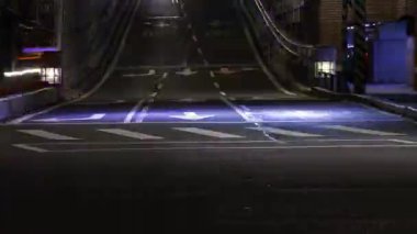 Taipei Tayvan 'daki Taipei Köprüsü yakınlarında trafik sıkışıklığı. Yüksek kalite 4K görüntü. Datong bölgesi Taipei Taiwan 04.13.2025 Burası Tayvan 'daki Taipei köprüsü..