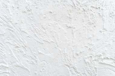 Çatı katı tarzı alçı duvarlar, gri, beyaz, duvar kağıdı olarak kullanılan boş alan. Ev tasarımında ve iç tasarımında popülerdir. Kopya boşluklarıyla.