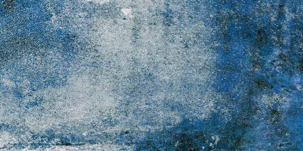 Beautiful Abstract Grunge Decorative Dark Navy Blue Stone Wall Texture — Stock Photo, Image