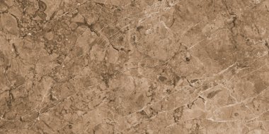 Bej mermer desenli arka plan, seramik duvar ve zemin fayansları için doğal brreccia Marbel, fildişi cilalı mermer. Gerçek doğal mermer taş dokusu ve yüzey arkaplanı.