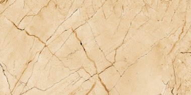 Krem mermer, fildişi oniks mermer. İç dekorasyon işi ve endüstriyel inşaat konsepti yüksek çözünürlüklü dış tasarım mermeri. Kremsi fildişi doğal mermer kaplama arkaplan, mermer taş.