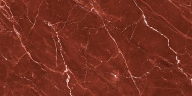 luxury Italian red stone pattern background. red stone texture background with beautiful soft mineral veins. dark red color marble natural pattern for background, exotic abstract limestone. Red marble clipart