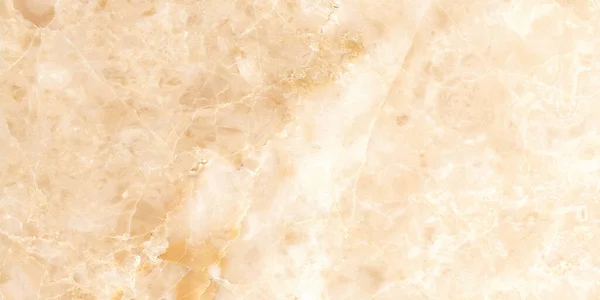 Gepolijst Beige Marmer Echte Natuurlijke Marmeren Stenen Textuur Oppervlakte Achtergrond — Stockfoto