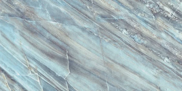 Bunte Marmor Textur Hintergrund Hochauflösende Aqua Farbige Glatte Onyx Marmor — Stockfoto