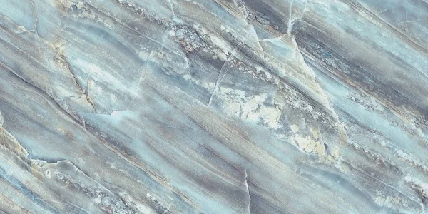 Färgglada Marmor Textur Bakgrund Hög Upplösning Aqua Färgad Slät Onyx — Stockfoto