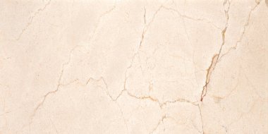 Bej mermer desenli arka plan, seramik duvar ve zemin fayansları için doğal brreccia mermeri, fildişi cilalı mermer. Gerçek doğal mermer taş dokusu ve Dyna mermeri