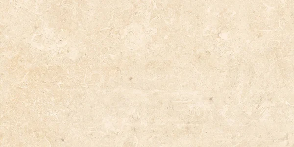 Beżowy Marmur Tekstura Tło Baner Widok Góry Płytki Kamienia Naturalnego — Zdjęcie stockowe