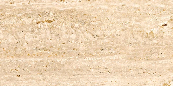 内部外装の壁紙のための自然なイタリアのスラブ大理石の背景と象牙ベージュ大理石のテクスチャの背景 セラミック花崗岩タイルの表面 — ストック写真
