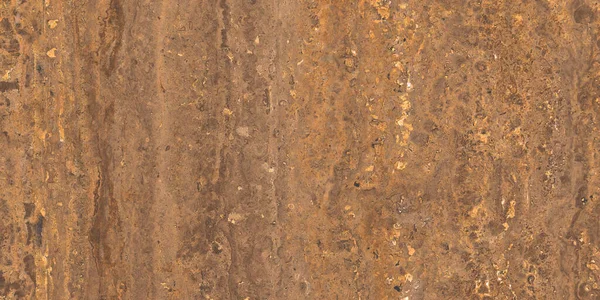 玛瑙大理石深褐色抛光表面天然大理石图案 — 图库照片