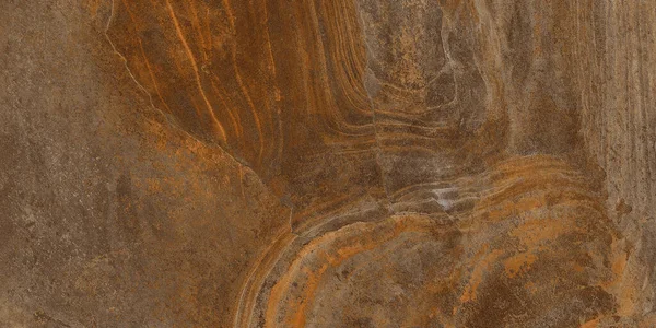 Emperador Marmor Natürlicher Hintergrund Kaffee Luxuriöse Achat Textur Marmorfliesen Für — Stockfoto