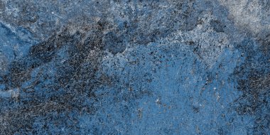 Doğal mavi mermer dokusu, karışık teknikler soyut tablolar, Mavi Mermer dokusu.