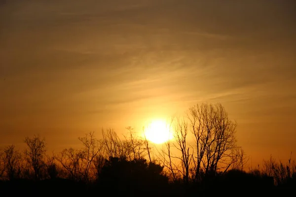 Kształty Kolory Świtu Wśród Kolorów Nieba Chmur Słońca Najpiękniejszy Świt — Zdjęcie stockowe